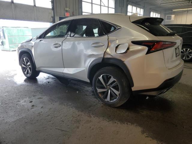 JTJGARDZ0M5019601 Lexus Nx 300 Base