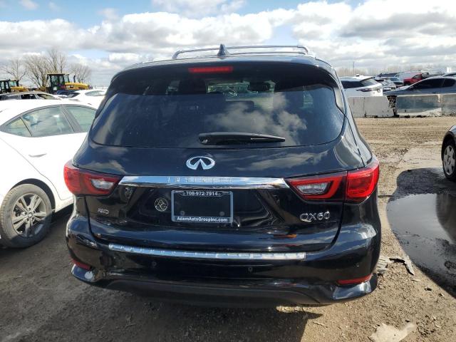 5N1DL0MM2KC519781 Infiniti QX60 LUXE