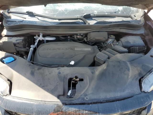 5FNYF7H22KB005818 Honda Passport Sport