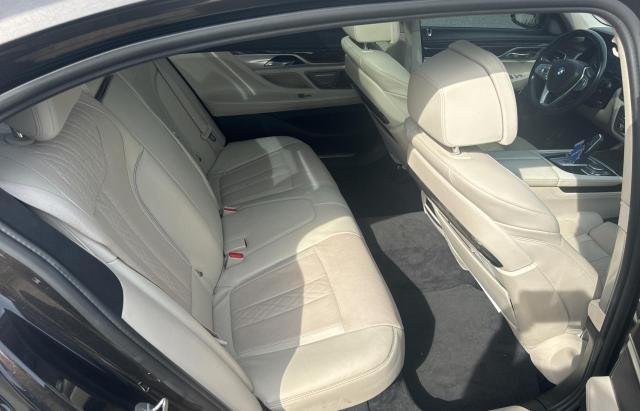 WBA7E2C58GG547826 BMW 740 I