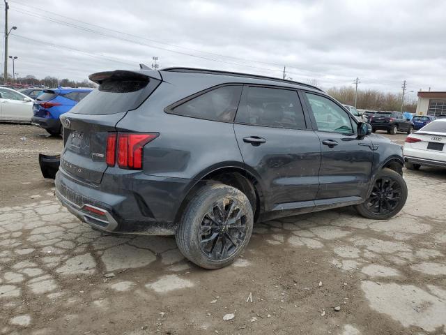 5XYRKDLFXMG027294 KIA SORENTO SX