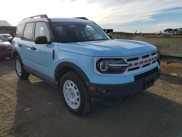 3FMCR9G61PRD13808 Ford Bronco Sport Heritage
