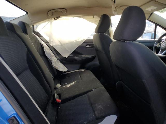 3N1CN8EV0ML863197 Nissan VERSA SV