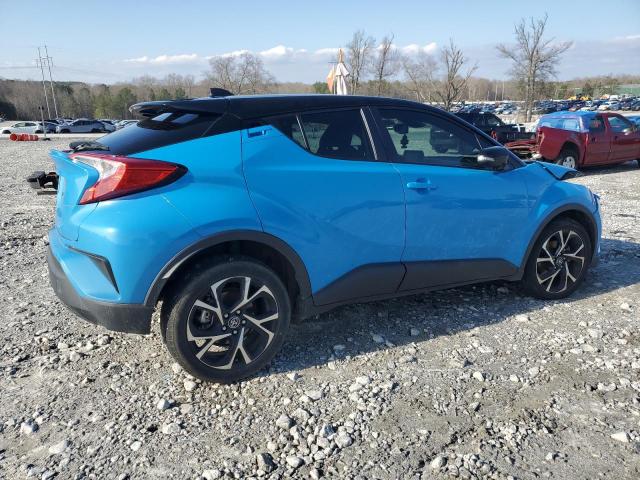NMTKHMBXXKR098391 Toyota C-HR XLE