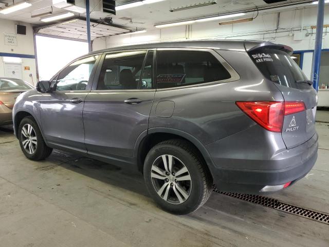 5FNYF6H59HB038019 Honda PILOT EXL