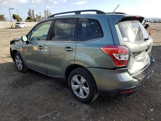 JF2SJAHC5FH550767 Subaru Forester 2.5i Limited