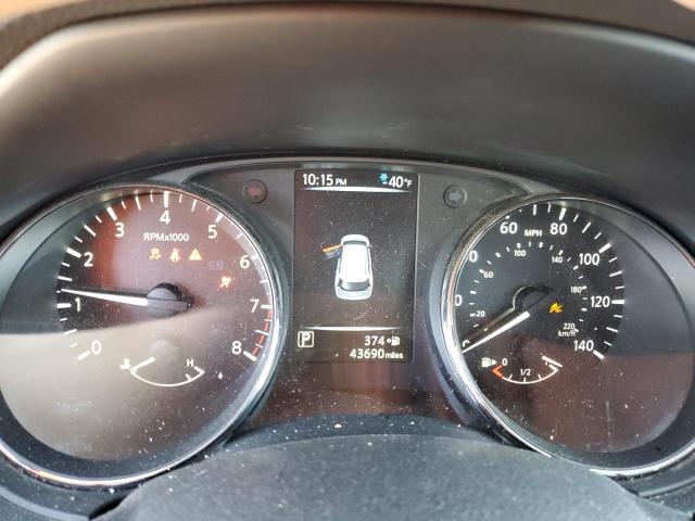JN8AT2MV1HW274236 Nissan ROGUE S