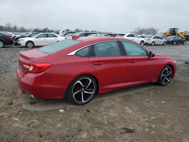 1HGCV1F39JA091255 Honda Accord Sport