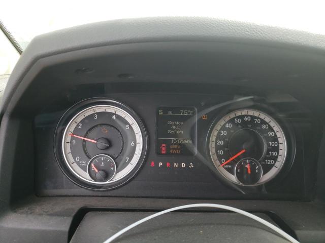 1C6RR7GT7GS327801 RAM 1500 Slt