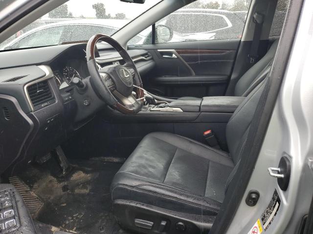 2T2BZMCA9HC054050 Lexus Rx 350 Base