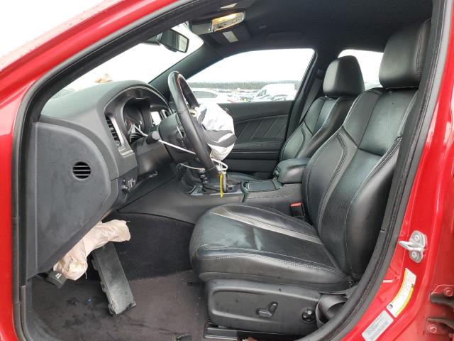 2C3CDXHG4HH643703 Dodge Charger Sxt