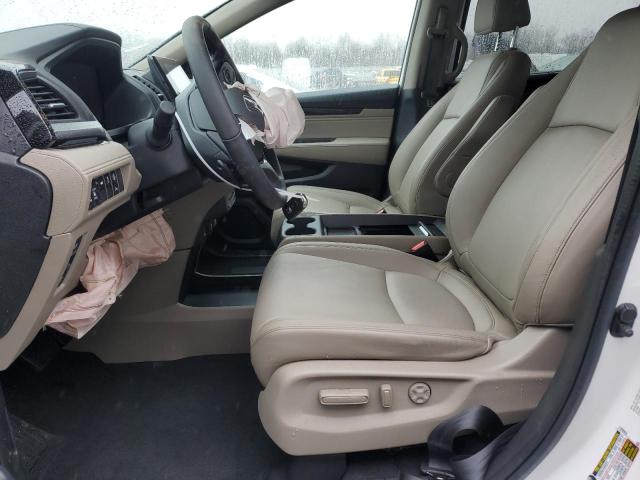 5FNRL6H85PB073257 Honda Odyssey Touring
