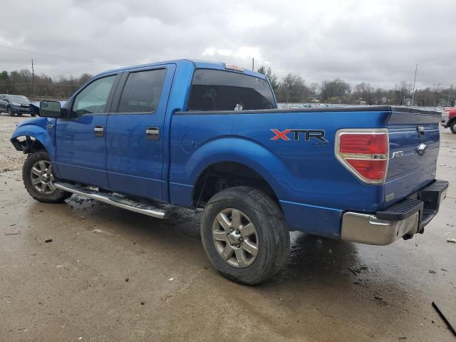 1FTFW1EF1EFB71369 Ford F150 Supercrew