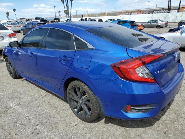 19XFC2F83KE202688 Honda Civic Sport