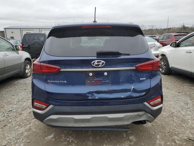 5NMS2CAD2LH242573 Hyundai Santa Fe Se
