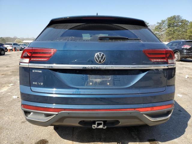 1V2YE2CA5LC217114 Volkswagen Atlas Cross Sport Se
