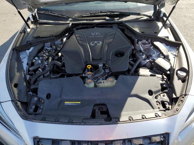 JN1EV7AR9KM593871 Infiniti Q50 LUXE