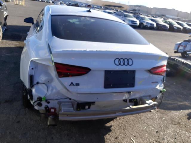 WAUEACF52PA019366 Audi A5 Prestige 45