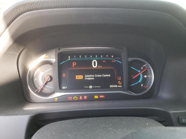 5FNYF7H26MB013732 Honda Passport Sport