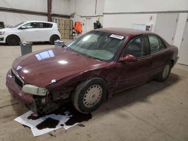 Auction sale of the 2000 Buick Century Custom, vin: 2G4WS52J0Y1266878, lot number: 47355844