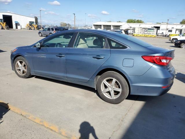 5NPE24AFXGH323267 Hyundai SONATA SE