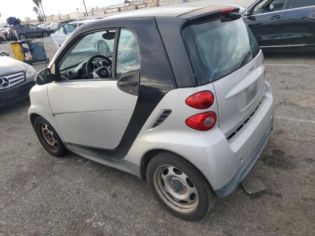 WMEEJ3BA7FK816471 Smart Fortwo Pure
