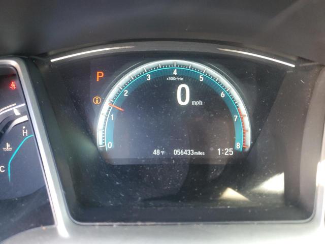19XFC2F77JE021924 Honda CIVIC EX
