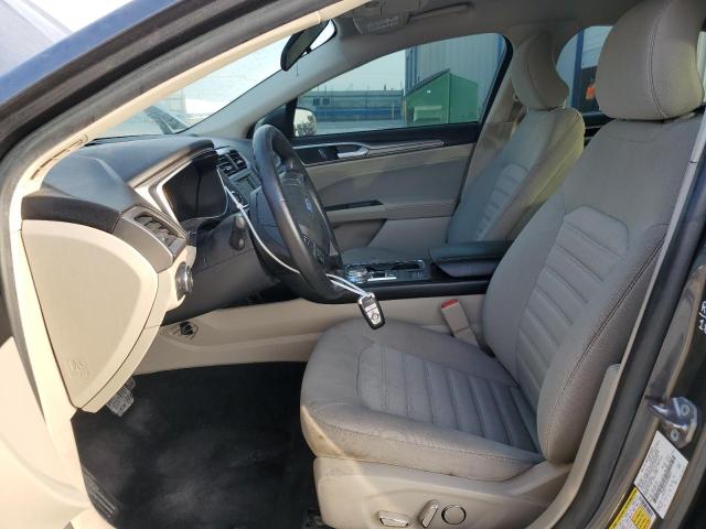 3FA6P0LU6JR208945 Ford Fusion Se Hybrid