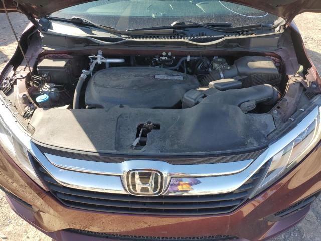 5FNRL6H71KB062711 Honda ODYSSEY EXL