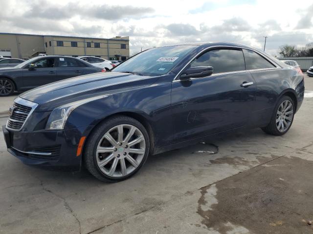 Auction sale of the 2015 Cadillac Ats, vin: 1G6AG1RX7F0117396, lot number: 46754654