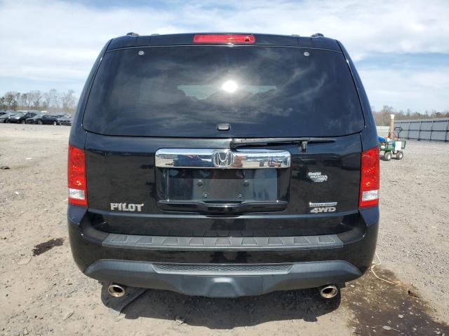 5FNYF4H37FB078244 Honda PILOT SE