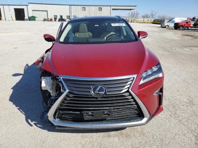 2T2BZMCA1HC097085 Lexus Rx 350 Base