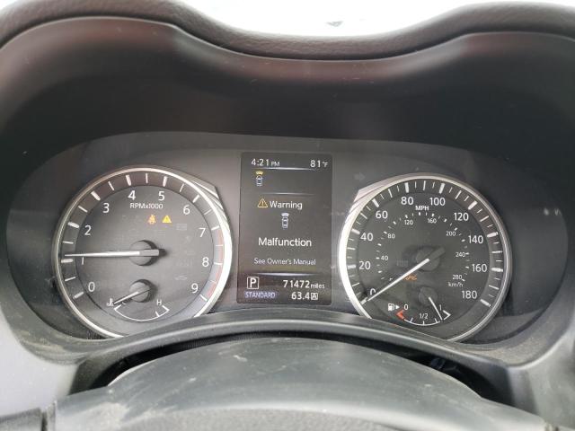 JN1EV7AR6KM550539 Infiniti Q50 LUXE