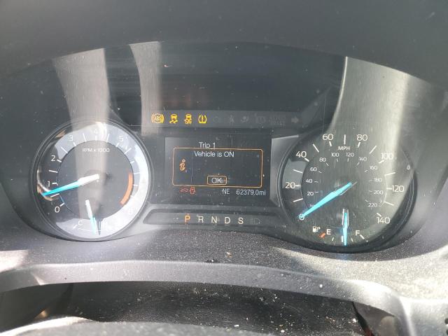1FM5K8D88HGC28938 Ford EXPLORER XLT