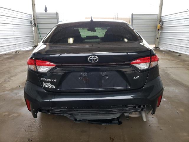 JTDEPMAE1MJ174954 Toyota COROLLA LE