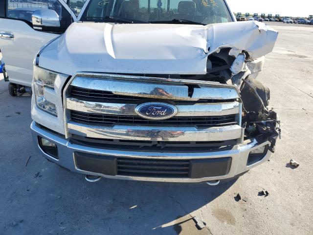 1FTEW1EG4FKE01290 Ford F150 Supercrew