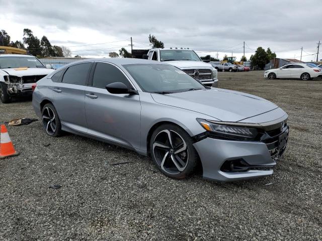 1HGCV1F32MA079274 Honda Accord Sport