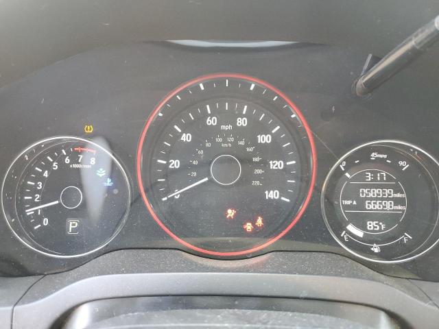 3CZRU5H50HG706413 Honda HR-V EX