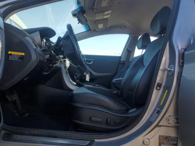 KMHDH4AE9EU178481 Hyundai ELANTRA SE