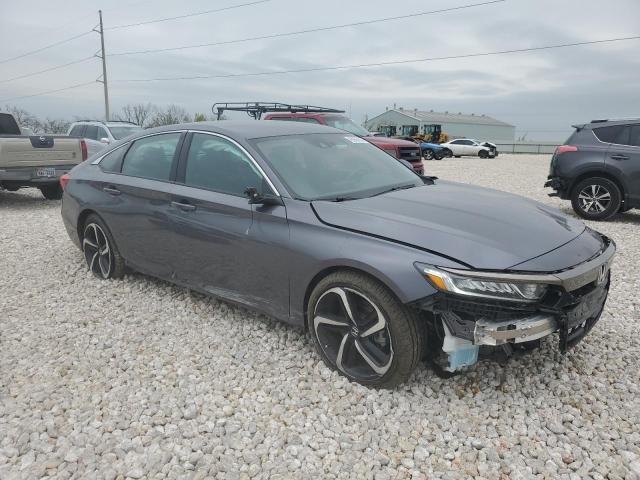 1HGCV1F30KA153336 Honda Accord Sport