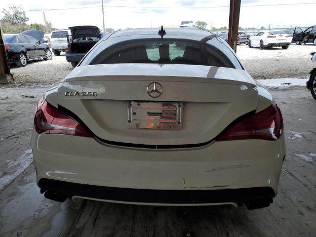 WDDSJ4EB3FN184973 Mercedes-Benz CLA 250