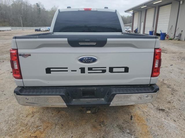 1FTFW1E58PKD32513 Ford F150 Supercrew