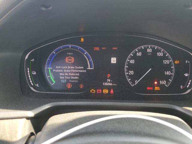1HGCV3F44LA016924 Honda Accord Hybrid Ex