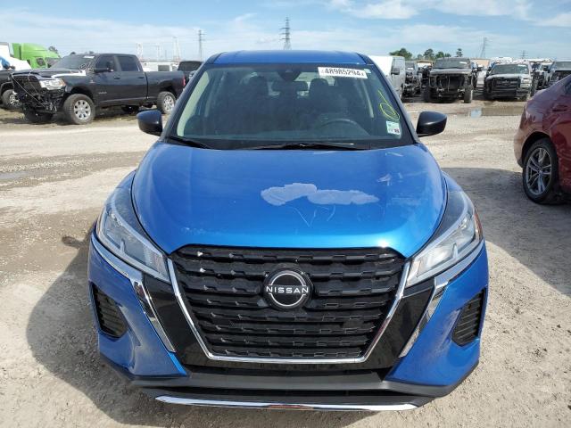 3N1CP5BV0PL564391 Nissan KICKS S