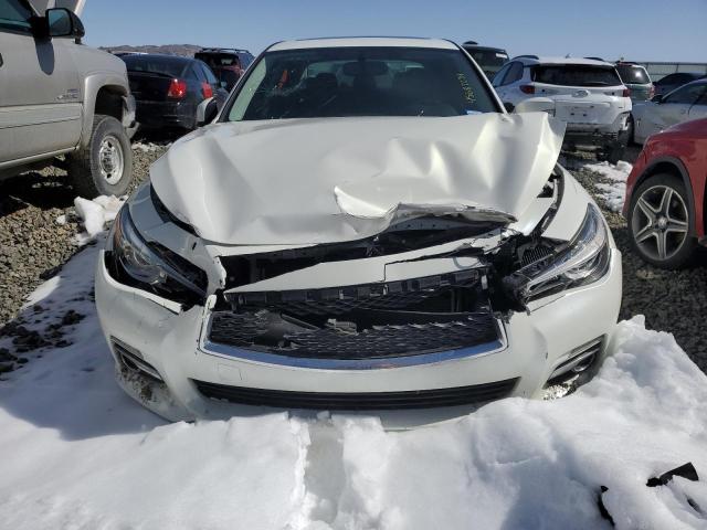 JN1BV7AR2FM396730 Infiniti Q50 BASE