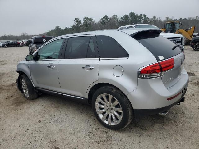 2LMDJ6JK4FBL24982 Lincoln MKX