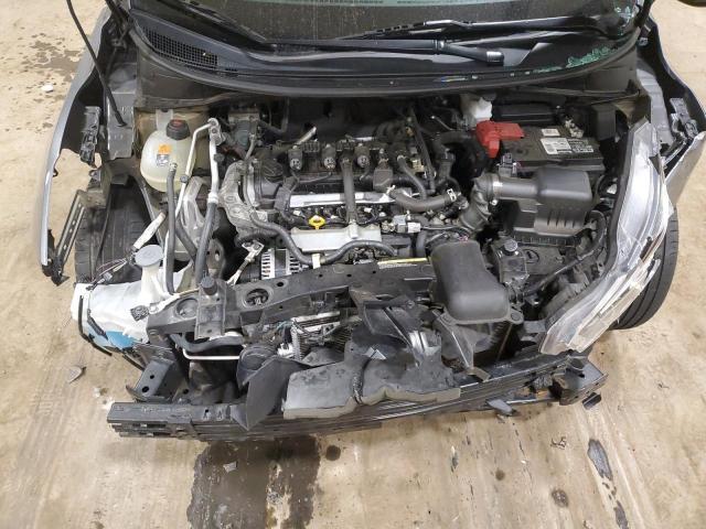 3N1CN8EVXML877589 Nissan VERSA SV
