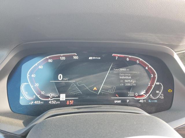 5UXTA6C00M9H94865 BMW X5 Xdrive45e