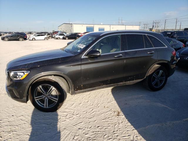 Продажа на аукционе авто 2021 Mercedes-benz Glc 300, vin: W1N0G8DBXMF935253, номер лота: 48507594