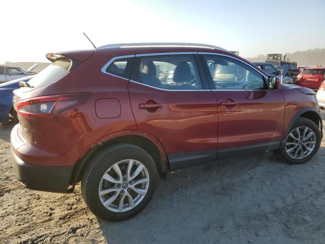 JN1BJ1BV2NW348409 Nissan Rogue Sport Sv